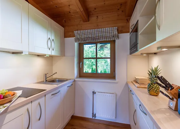 아파트 Kleines Mit Garten - By Nv-appartements *