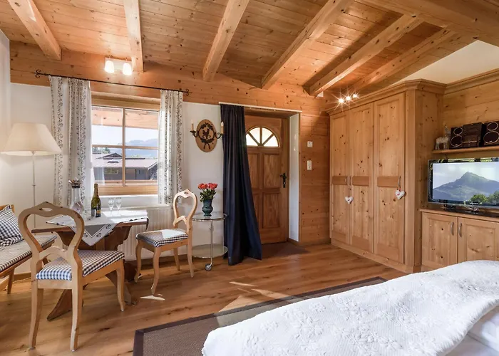 Kleines Mit Garten - By Nv-appartements 아파트 키츠부헬