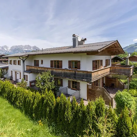 Kleines Mit Garten - By Nv-appartements Kitzbühel