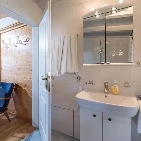 Lägenhet Kleines Mit Garten - By Nv-appartements Kitzbühel